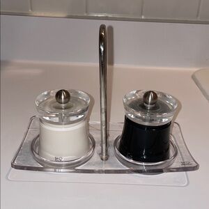 Peugeot Black and Silver Grinder